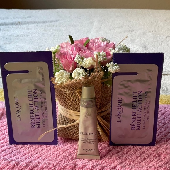 🌸 LANCÔME RE-SURFACE RETINOL CONCENTRATE WRINKLE CORRECTOR 🌸 NWOT 🌸 - Picture 8 of 16